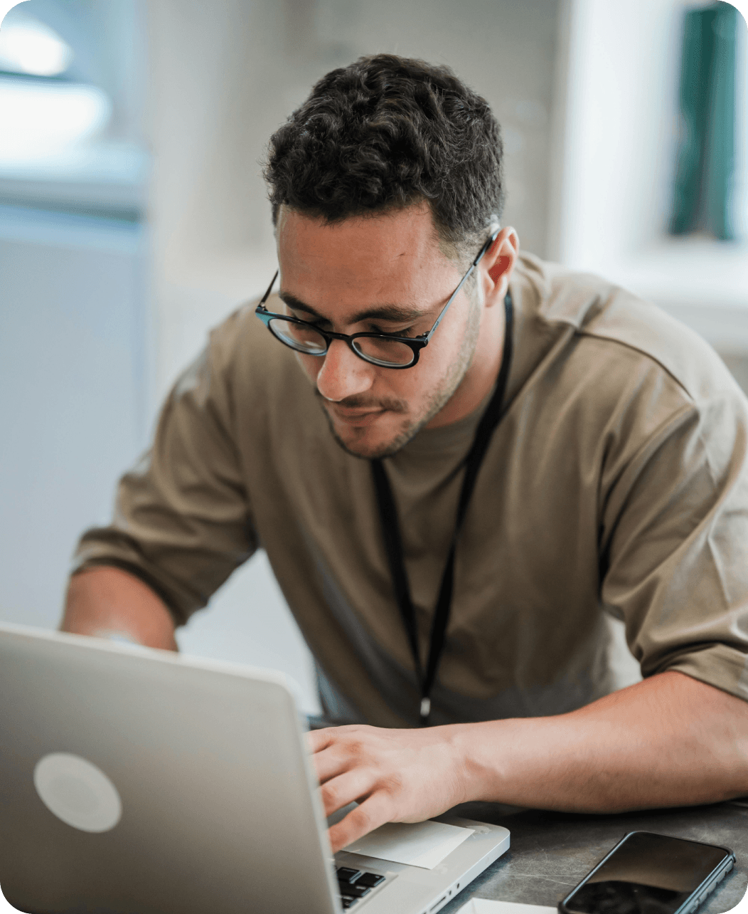 Focus person